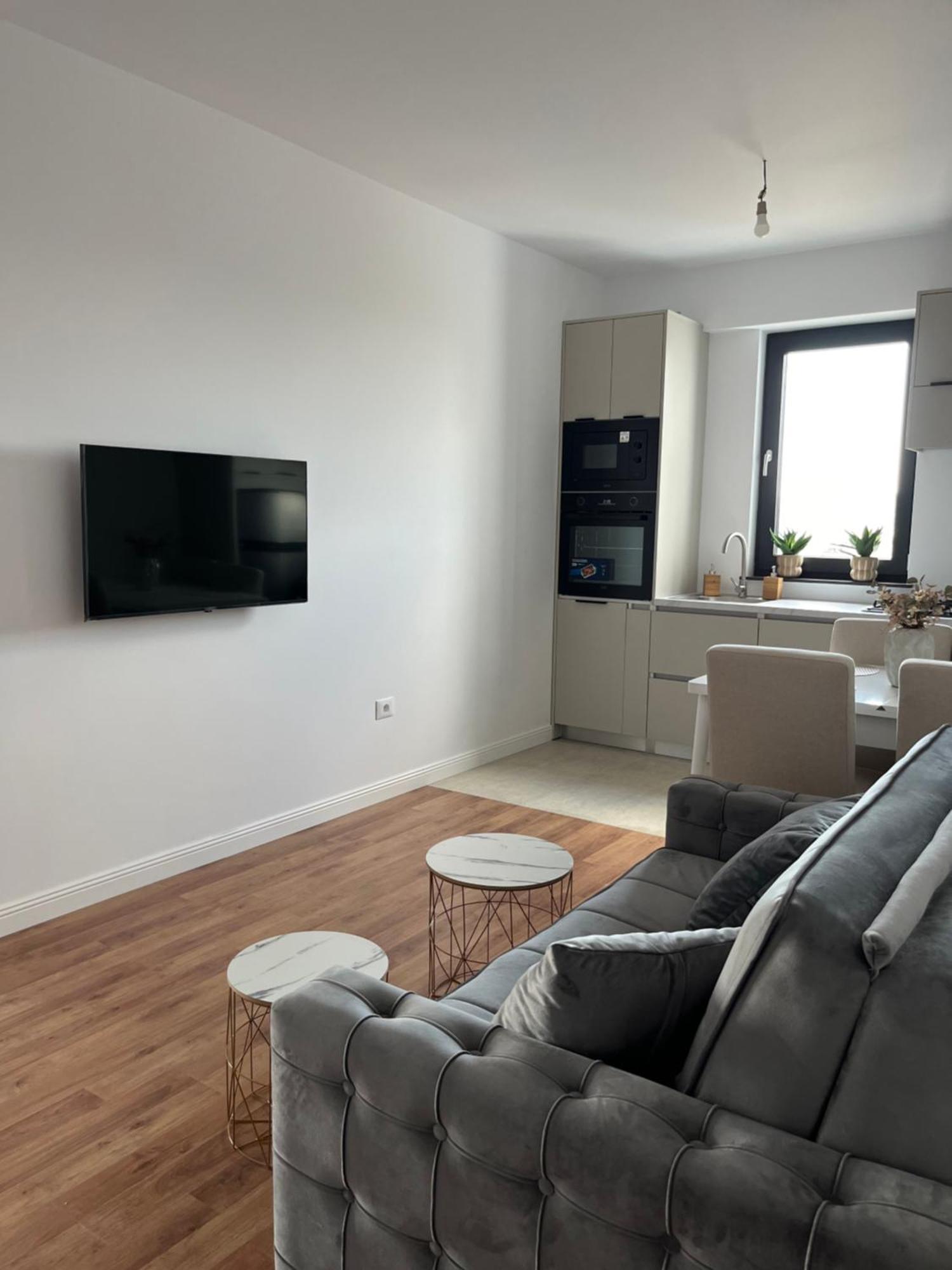Apartament Nou Neo Tower Сучава Экстерьер фото