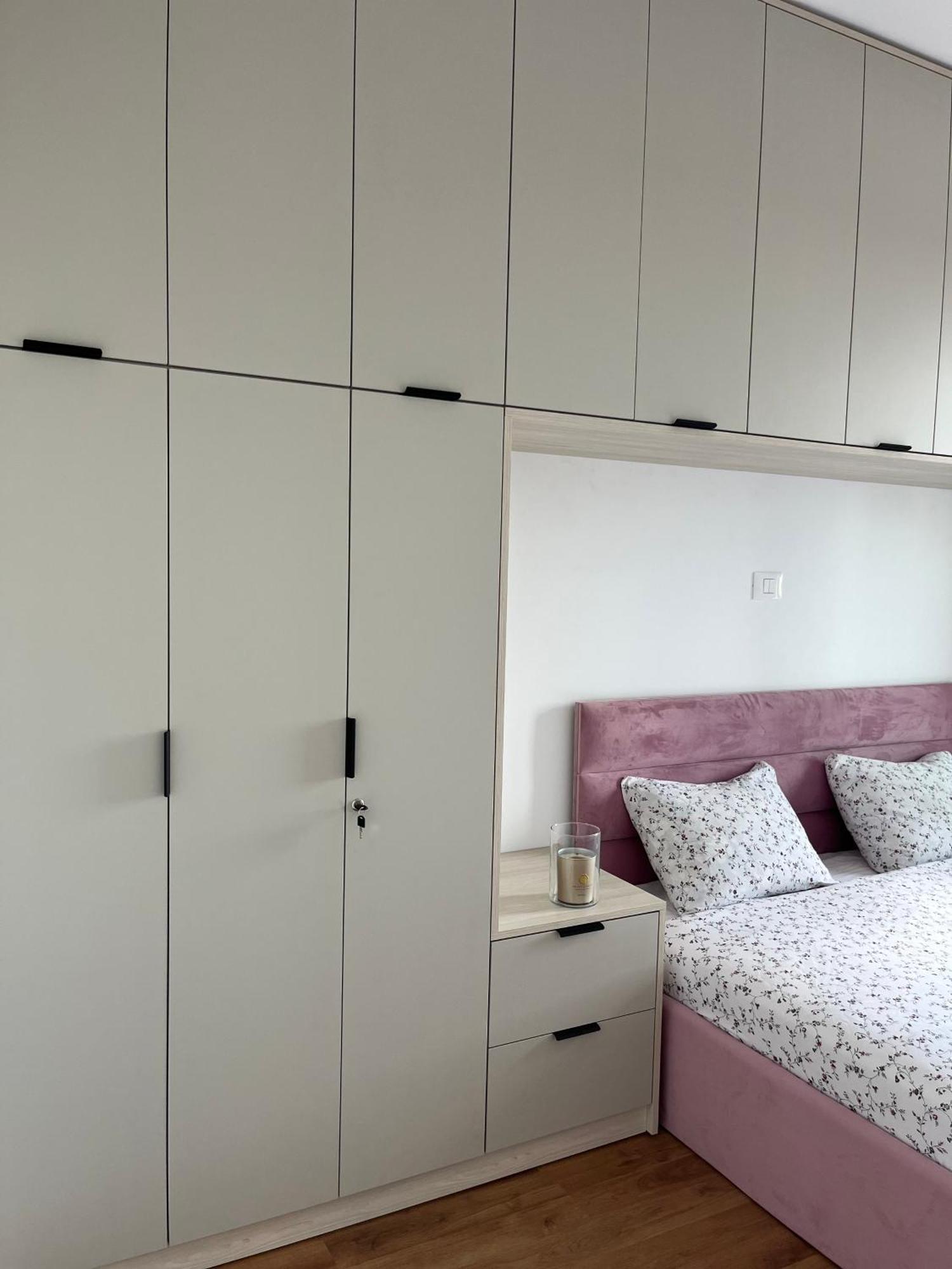 Apartament Nou Neo Tower Сучава Экстерьер фото